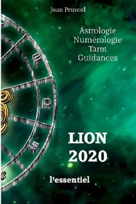 LION 2020 - L'essentiel by Pruvost, Joan