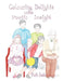 Colouring Delights With Poetic Insight by Irwin, Ruth