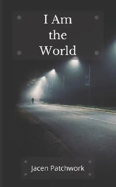 I Am The World by Jacen Patchwork