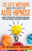 Os SETE Métodos Mais EFICAZES de AUTO-HIPNOSE: Como Criar Uma Rápida Mudança na sua Saúde, Riqueza e Hábitos by Nongard, Richard