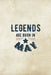 Legends Are Born In May: Birthday Gift for Men, Unique Present For Father Or Husband by Creative Gifts Publications