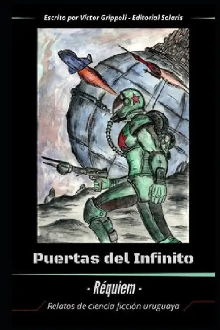 Puertas del infinito III: Réquiem by Grippoli, Víctor