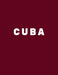 Cuba: Decorative Book to Stack Together on Coffee Tables, Bookshelves and Interior Design - Add Bookish Charm Decor to Your by Bookish Charm Decor
