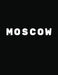 Moscow: Black and White Decorative Book to Stack Together on Coffee Tables, Bookshelves and Interior Design - Add Bookish Char by Bookish Charm Decor