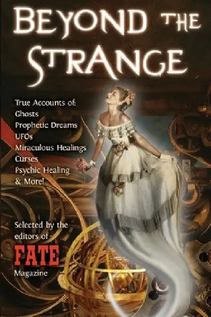 Beyond the Strange by Jean Marie Stine