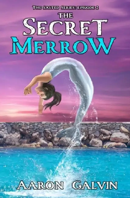 The Secret Merrow by Aaron Galvin