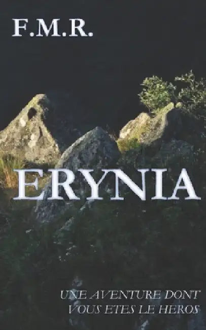 Erynia: L'aventure dont vous êtes le héros by F. M. R.