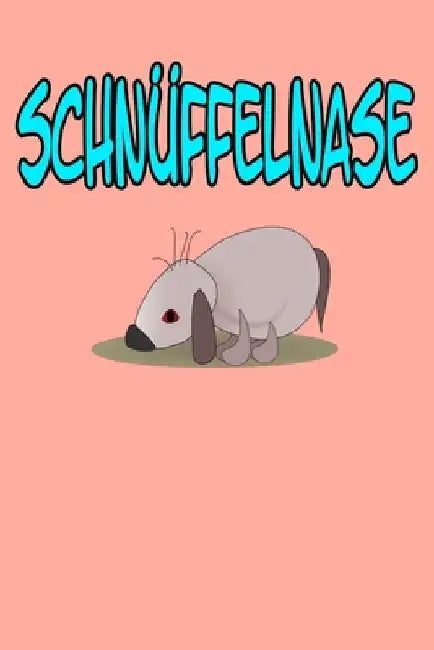Schnüffelnase by Lause, Peter