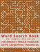 Word Search Book For Adults: Pro Series, 100 Cranky Trails Puzzles, 20 Pt. Large Print, Vol. 24 by English, Mark
