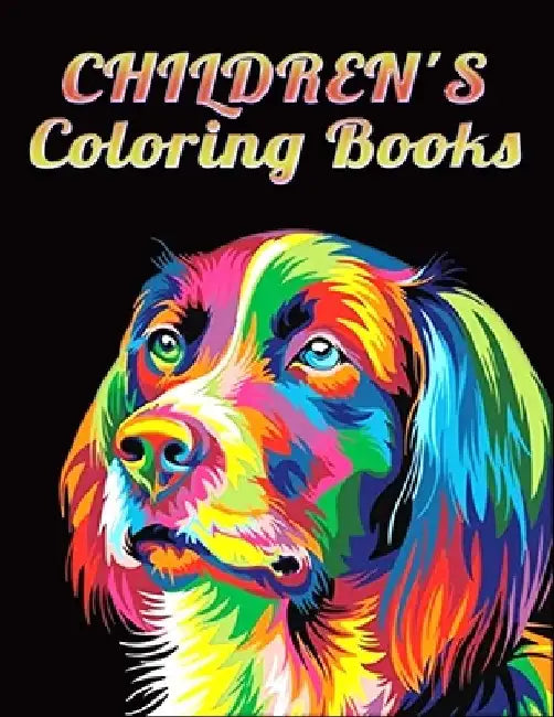 Children's Coloring Books: Best Animal Coloring book for ever ! 100+ pages awesome illistration will be best for christmas gift by Coloring Book Press