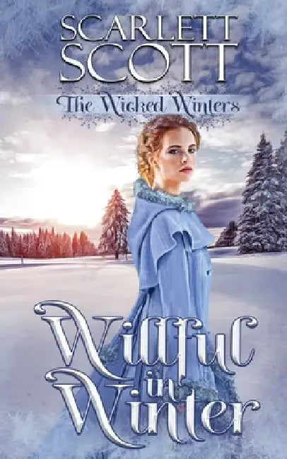 Willful in Winter by Scott, Scarlett