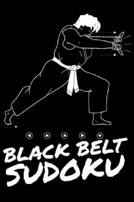 Black Belt Sudoku: A book of EXTREMELY HARD SUDOKU Puzzles by Princess Puzzles