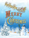 Merry Christmas: A Beautiful Coloring Book With Christmas Design For Kids by Aa Creative Press