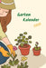 Gartenkalender Gärtnerin 2020: Aussatzeiten nach dem Mond als Tabelle enthalten, Gartengestaltung, Buchkalender, extra Wochenplaner für jede Woche, W by Kra, Ari