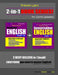Preston Lee's 2-in-1 Book Series! Beginner English & Conversation English Lesson 1 - 20 For Danish Speakers by Matthew Preston