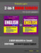 Preston Lee's 2-in-1 Book Series! Beginner English & Conversation English Lesson 1 - 20 For Dutch Speakers by Matthew Preston