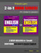 Preston Lee's 2-in-1 Book Series! Beginner English & Conversation English Lesson 1 - 20 For Hungarian Speakers by Matthew Preston