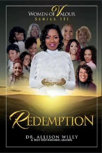 Redemption by Sharon Chatman