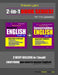 Preston Lee's 2-in-1 Book Series! Beginner English & Conversation English Lesson 1 - 20 For Thai Speakers by Matthew Preston