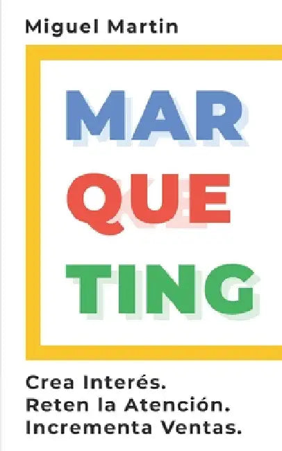 Mar Que Ting by Martin, Miguel