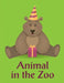 Animal In The Zoo: picture books for seniors baby by J. K. Mimo