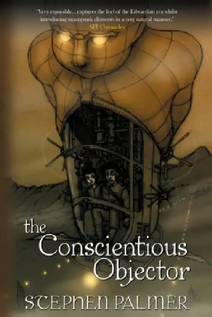 The Conscientious Objector by Stephen Palmer