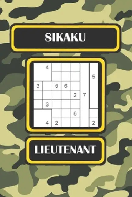 Sikaku: Lieutenant by D. Roseheart