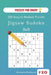 Puzzles for Brain - Jigsaw Sudoku 200 Easy to Medium Puzzles 9x9 (volume 20) by Alexander Rodriguez