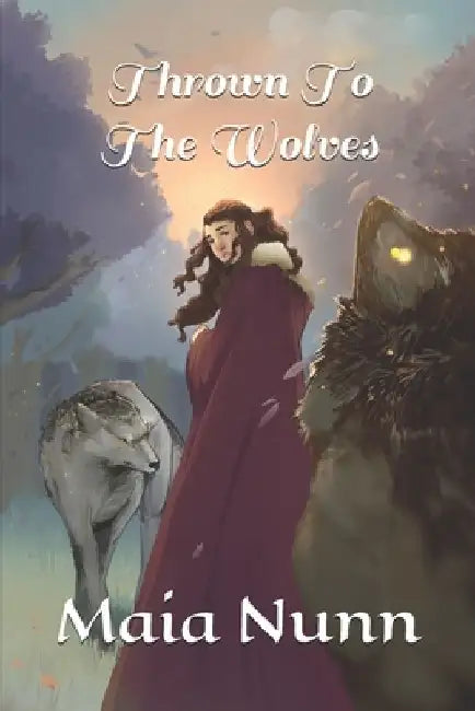 Thrown To The Wolves by Wilde Marsh