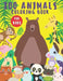 Zoo Animals: Coloring Book for Kids Ages 3-8 (Volume 1) by Joy Kids