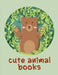 Cute Animal Books: coloring pages, Christmas Book for kids and children by J. K. Mimo