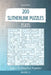 Slitherlink Puzzles - 200 Easy to Master Puzzles 15x15 vol.22 by David Smith