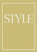 Style: A decorative book for coffee tables, bookshelves and end tables: Stack style decor books to add home decor to bedrooms by Contemporary Interior Design