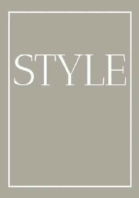 Style: A decorative book for coffee tables, bookshelves and end tables: Stack style decor books to add home decor to bedrooms by Contemporary Interior Design