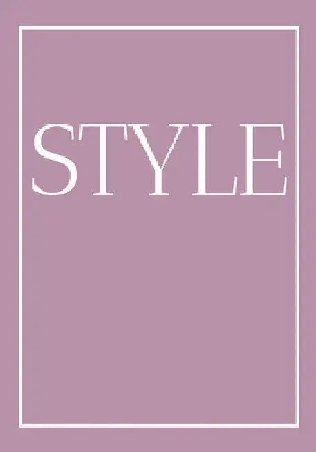 Style: A decorative book for coffee tables, bookshelves and end tables: Stack style decor books to add home decor to bedrooms by Contemporary Interior Design