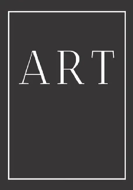 Art: A decorative book for coffee tables, bookshelves and end tables: Stack style decor books to add home decor to bedrooms by Contemporary Interior Design