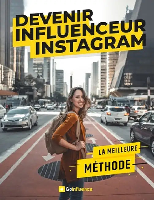 Go Influence - Devenir Influenceur Instagram by Vidal, Alexis
