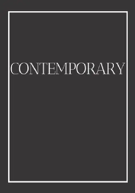 Contemporary: A decorative book for coffee tables, bookshelves and end tables: Stack style decor books to add home decor to bedrooms by Contemporary Interior Design