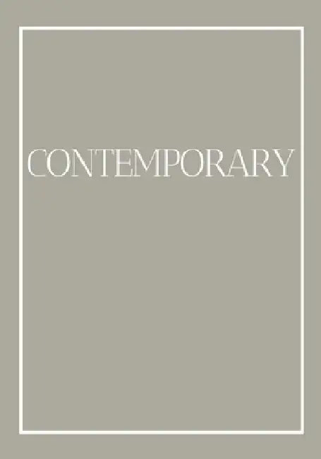 Contemporary: A decorative book for coffee tables, bookshelves and end tables: Stack style decor books to add home decor to bedrooms by Contemporary Interior Design