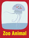 Zoo Animal: Coloring Pages with Adorable Animal Designs, Creative Art Activities by J. K. Mimo