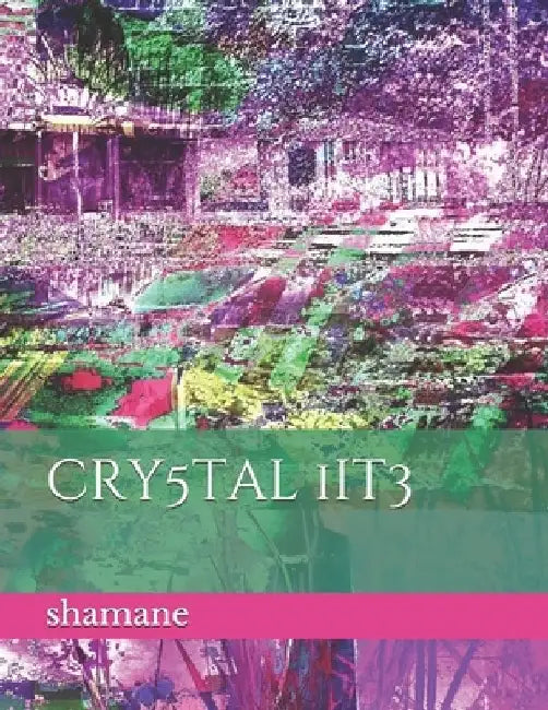 cry5tal 1it3 by Shamane 