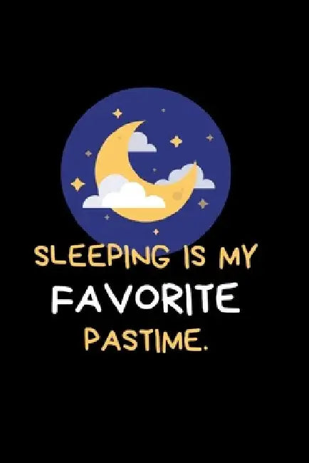 Sleeping is my favorite pastime by Hamza Agoumi