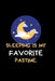 Sleeping is my favorite pastime by Hamza Agoumi