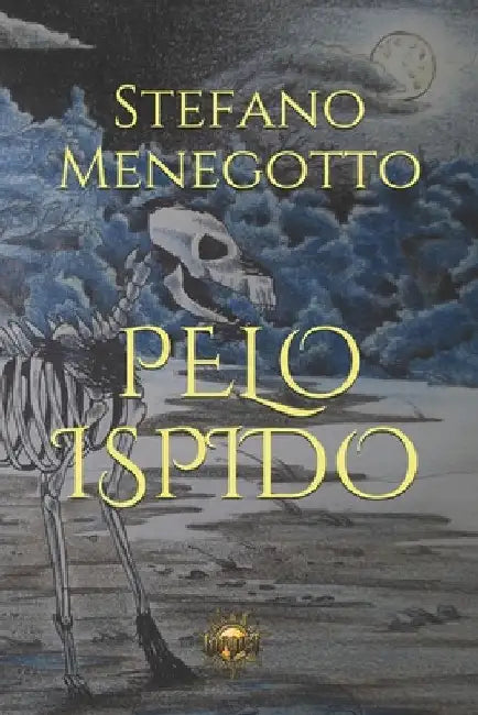Pelo Ispido: lacrima nera by Menegotto, Stefano