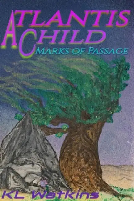 Atlantis Child: Marks of Passage by Bluepen Editing