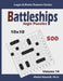 Battleships Logic Puzzles: 500 Puzzles (10x10): keep Your Brain Young by Khalid Alzamili