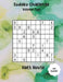 Sudoku Challenge by Hat House