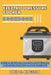 Electric Pressure Cooker Cookbook: Healthy and Delicious Pressure Cooker and Multi-Cooker Recipes for Low Carb Wholesome and Natural Meals by David Scott Kingston