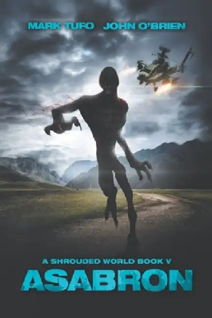 A Shrouded World 5: Asabron by John O'Brien