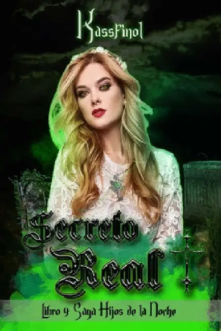 Secreto real: Romance Paranormal by Kassfinol